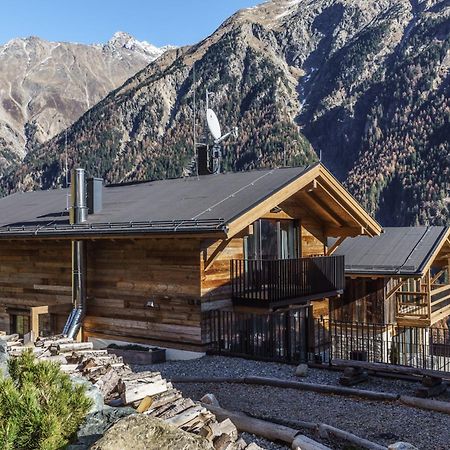 Haus Melisande Sölden Buitenkant foto