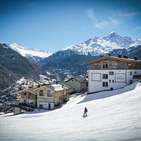 Haus Melisande Sölden Buitenkant foto