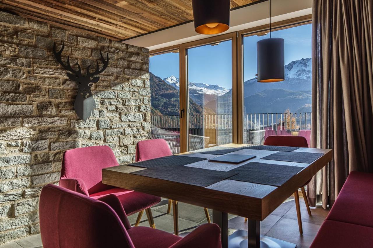 Haus Melisande Sölden Buitenkant foto
