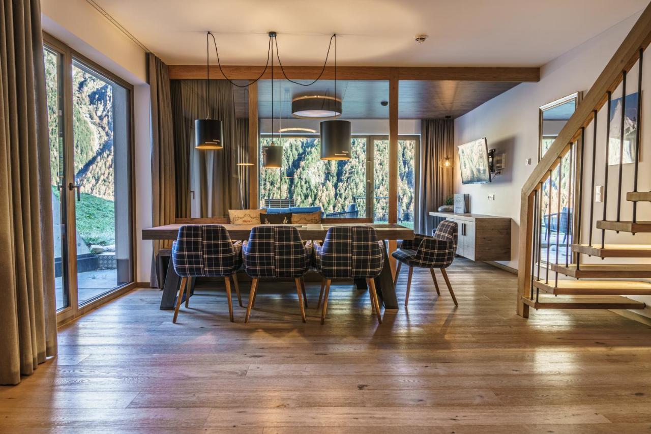 Haus Melisande Sölden Buitenkant foto