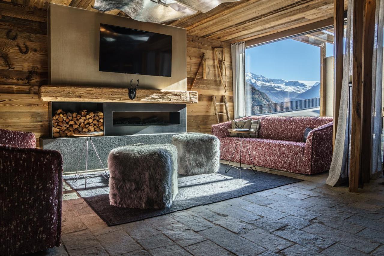 Haus Melisande Sölden Buitenkant foto