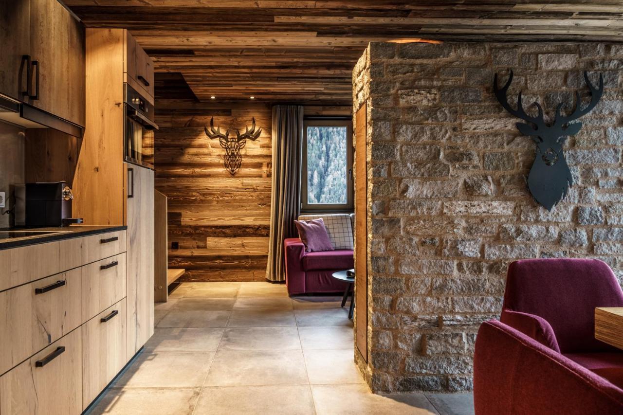 Haus Melisande Sölden Buitenkant foto
