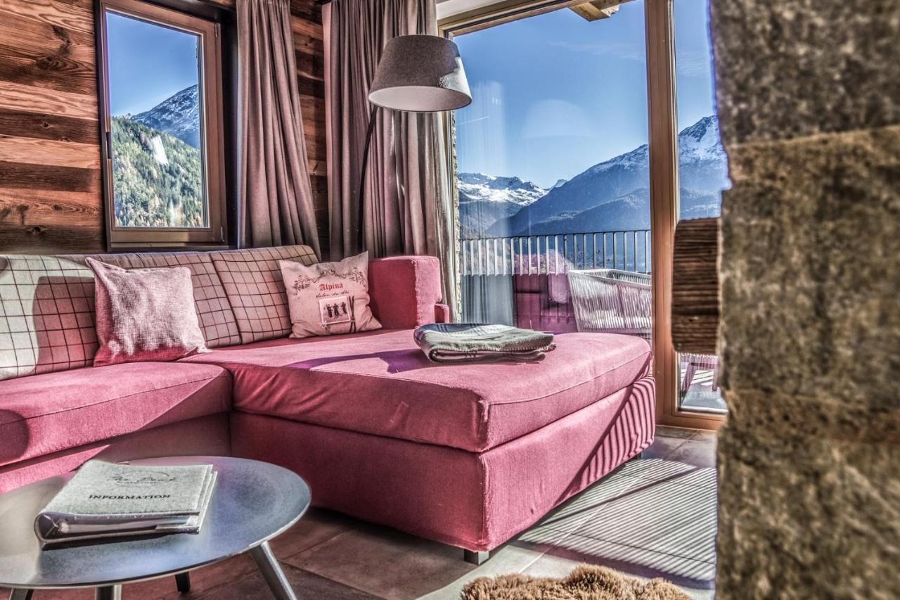 Haus Melisande Sölden Buitenkant foto