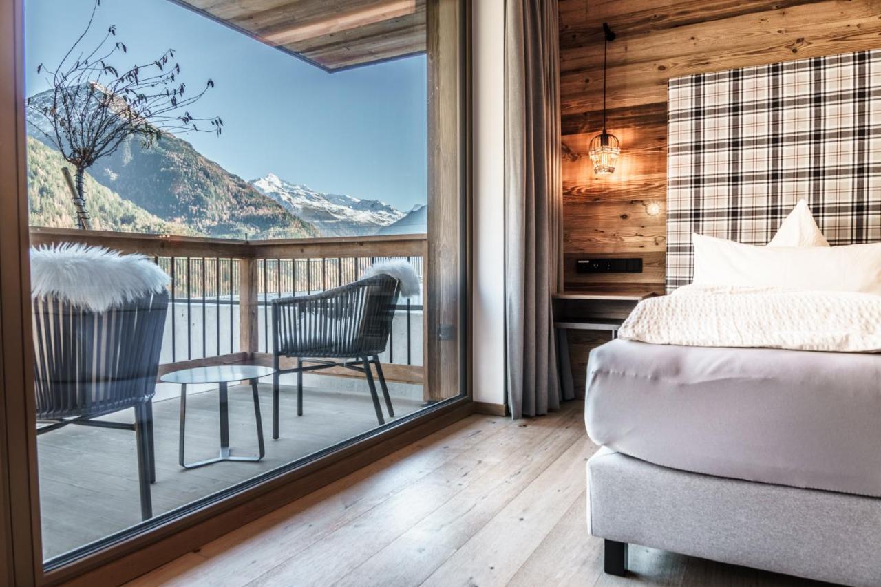 Haus Melisande Sölden Buitenkant foto
