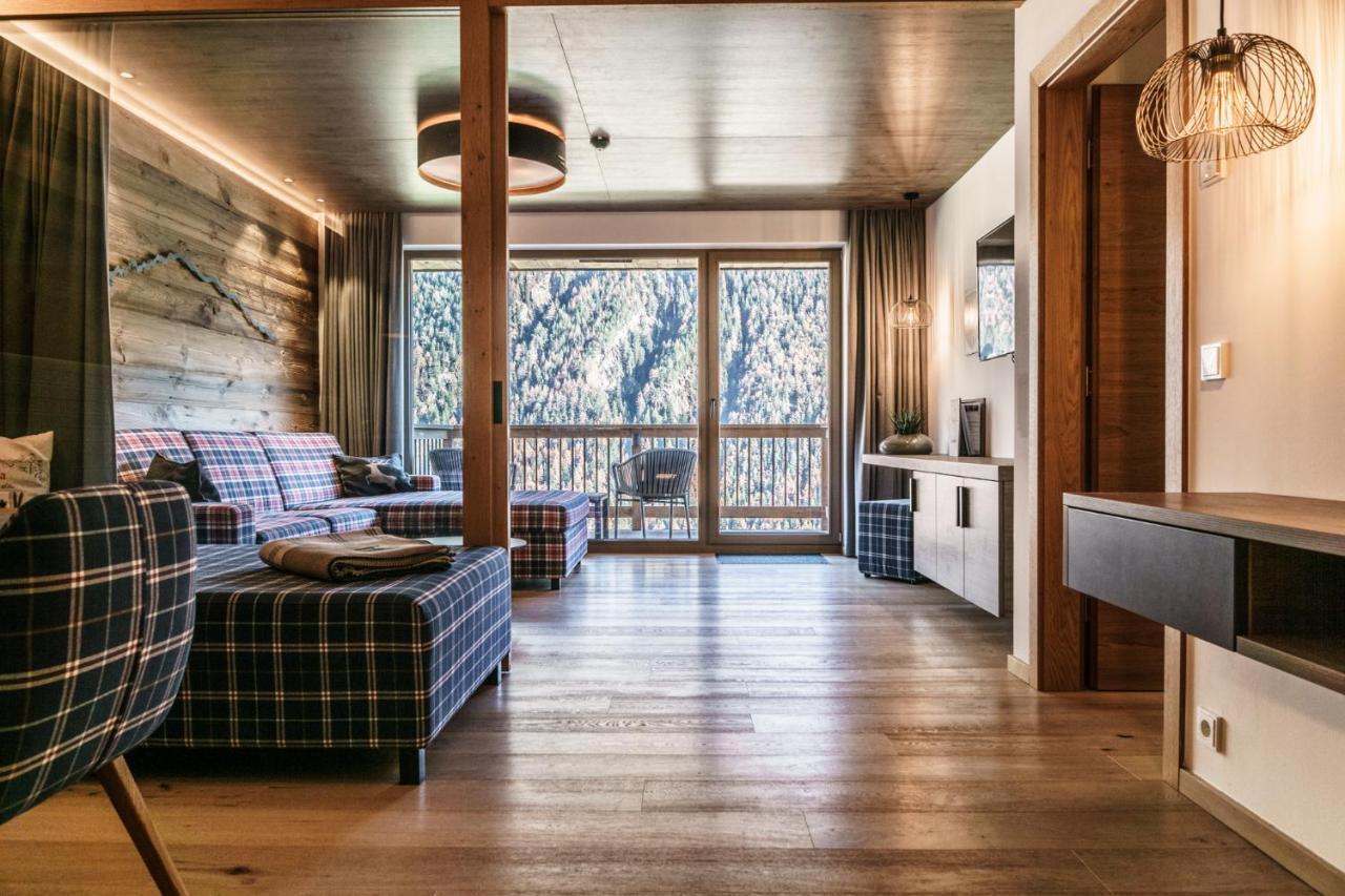 Haus Melisande Sölden Buitenkant foto