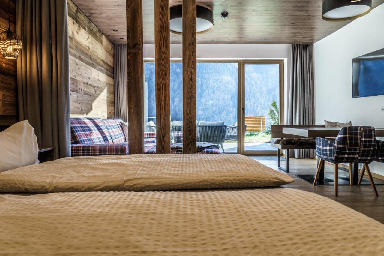 Haus Melisande Sölden Buitenkant foto