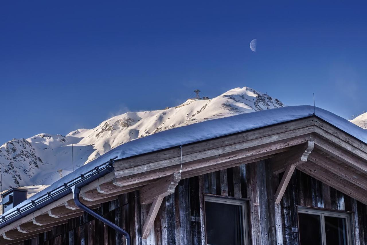 Haus Melisande Sölden Buitenkant foto