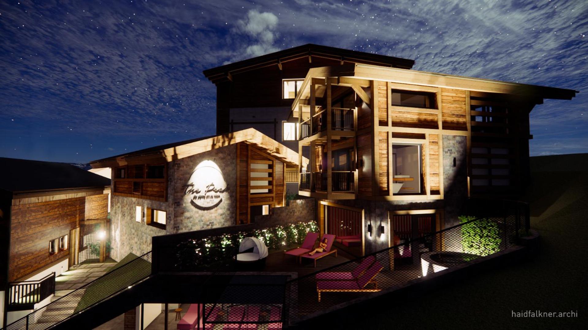 Haus Melisande Sölden Kamer foto