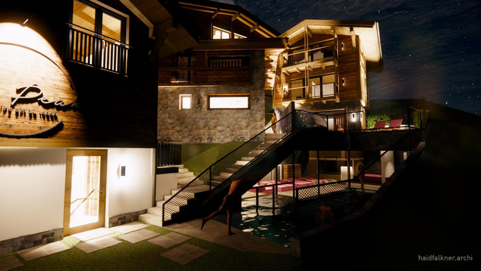 Haus Melisande Sölden Kamer foto