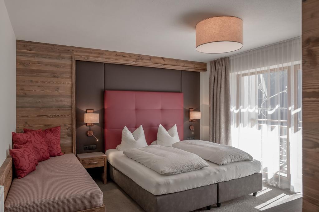 Haus Melisande Sölden Buitenkant foto