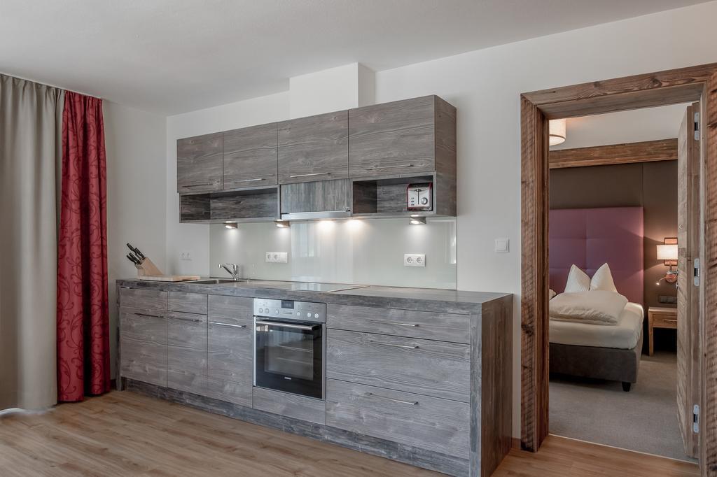 Haus Melisande Sölden Buitenkant foto