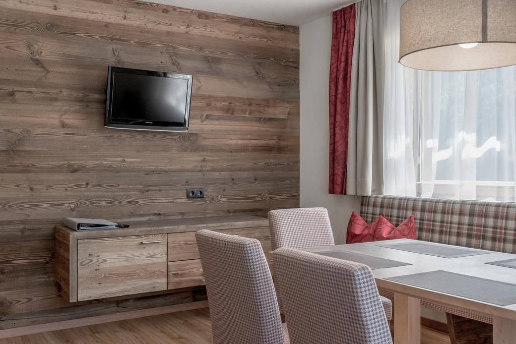 Haus Melisande Sölden Buitenkant foto