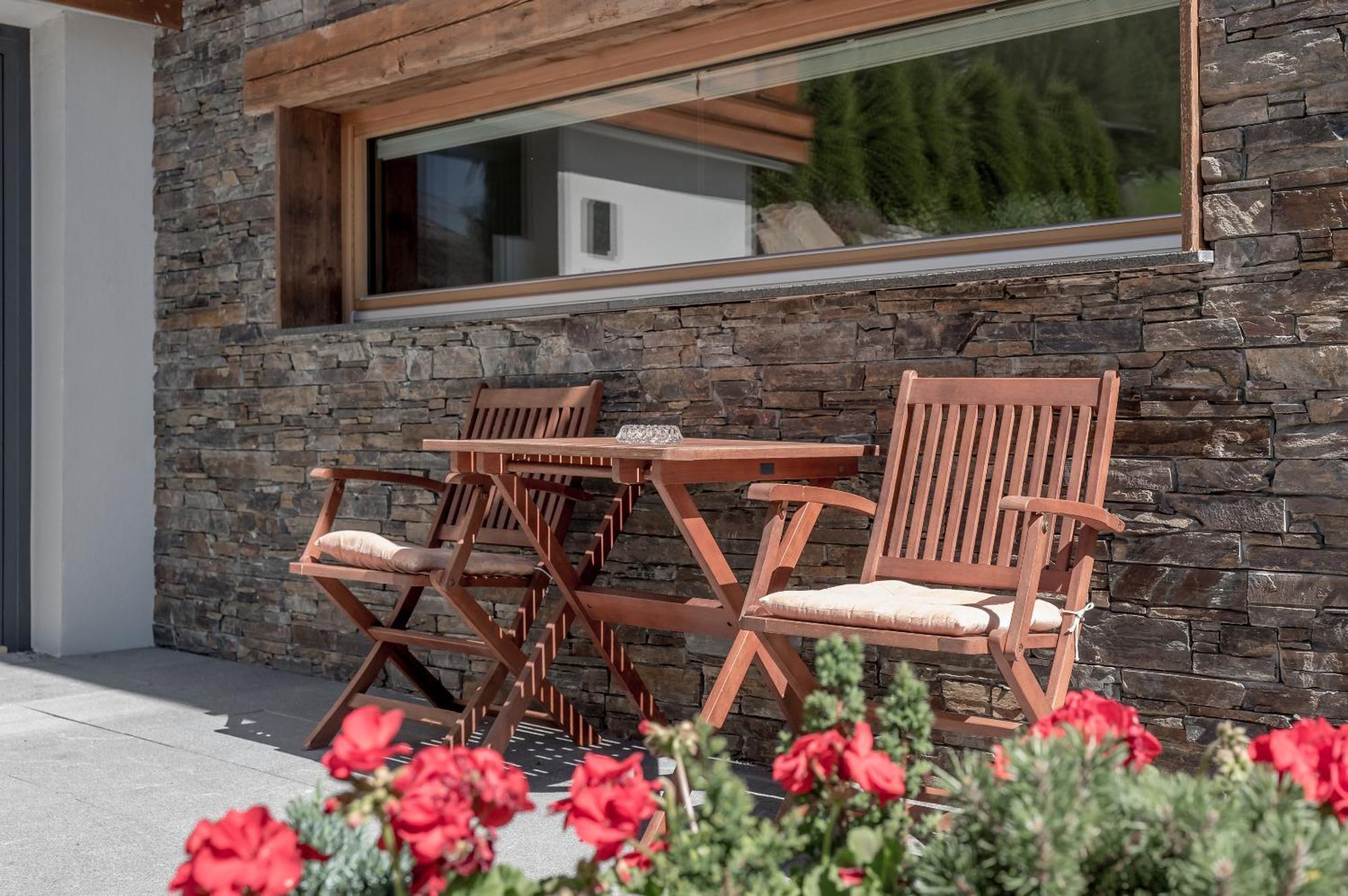 Haus Melisande Sölden Buitenkant foto