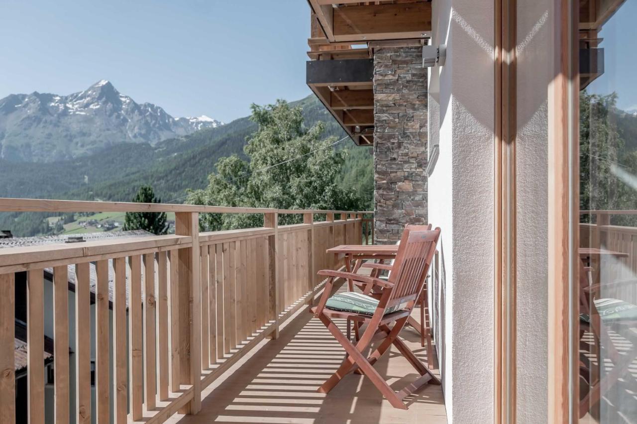 Haus Melisande Sölden Buitenkant foto