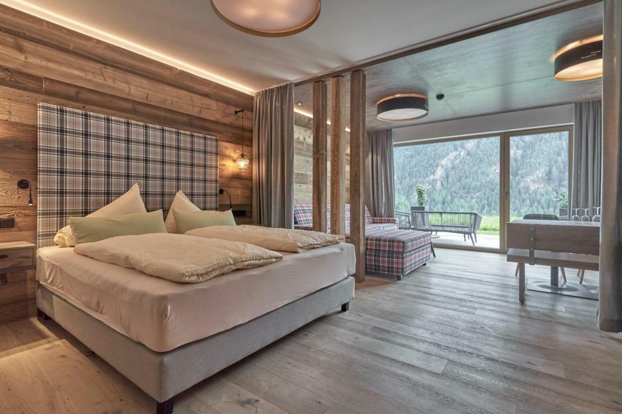 Haus Melisande Sölden Buitenkant foto