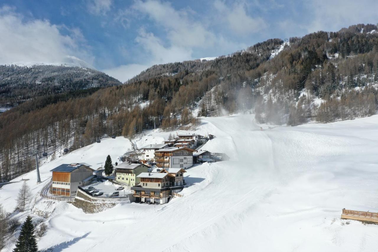 Haus Melisande Sölden Buitenkant foto